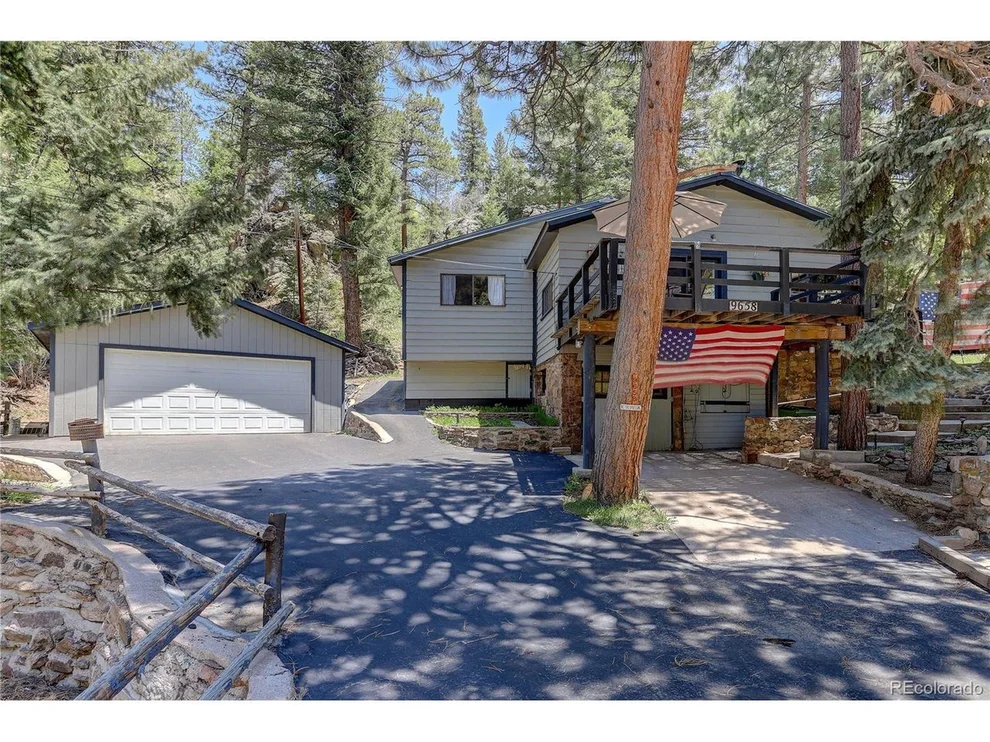 Unit for sale at 9658 S Turkey Creek Rd, Morrison, CO 80465