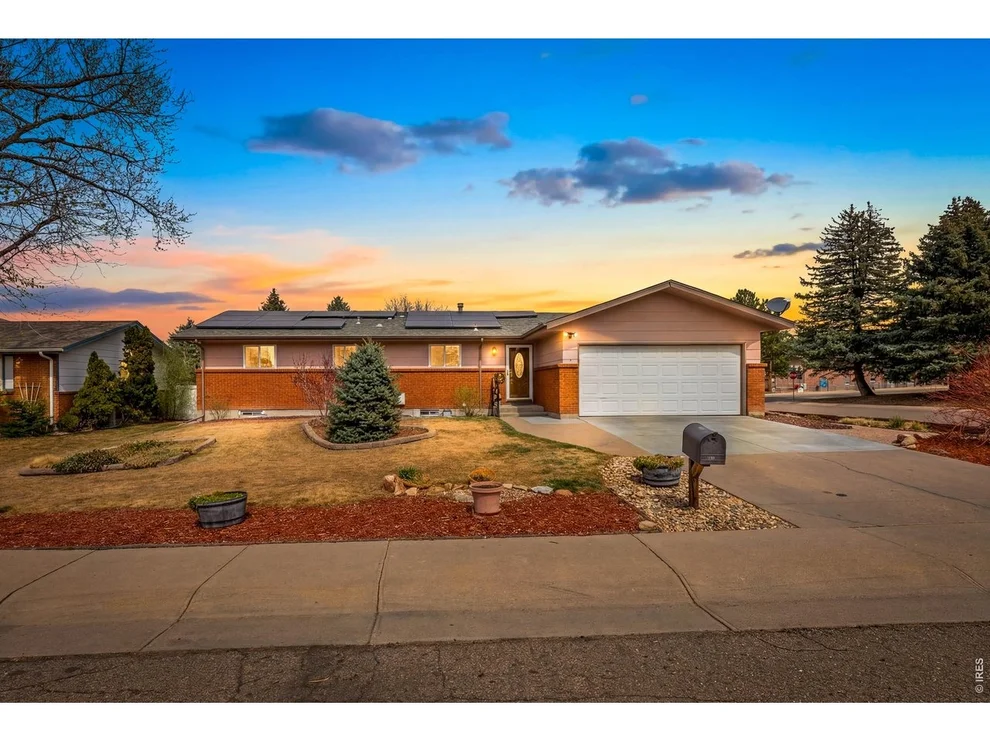 Unit for sale at 2201 Mountair Ln, Greeley, CO 80634