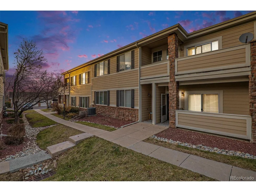 Unit for sale at 16838 E Gunnison Dr, Aurora, CO 80017