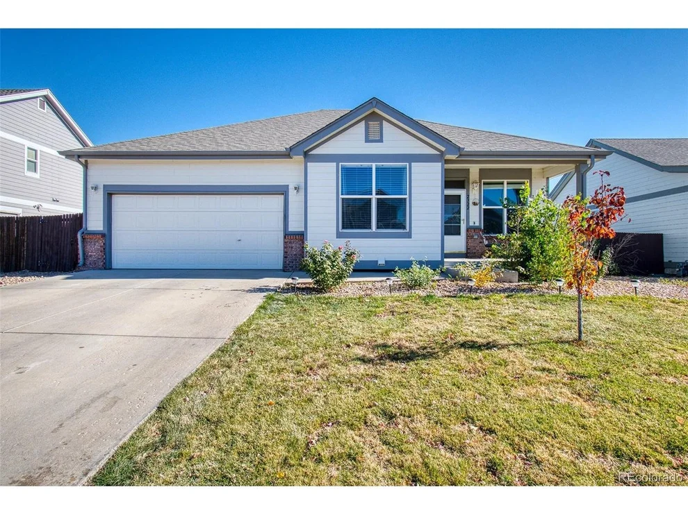 Unit for sale at 2322 Asoka St, Strasburg, CO 80136