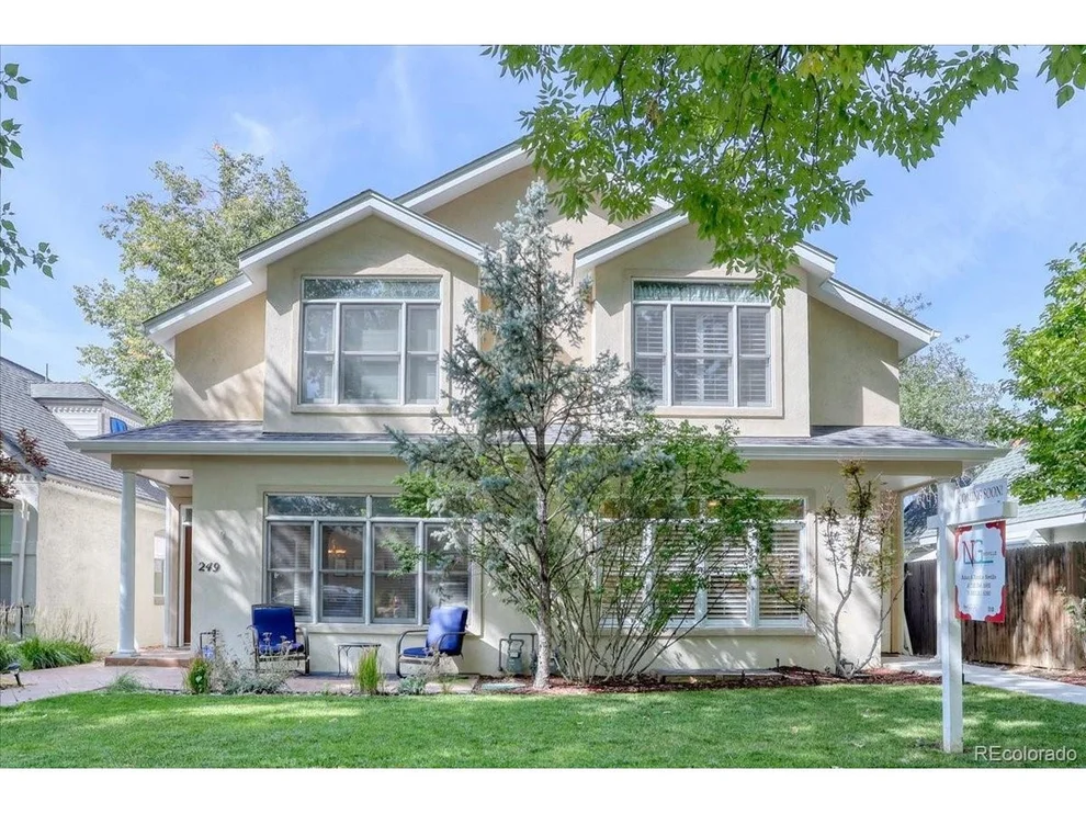 Unit for sale at 247 S Lafayette St, Denver, CO 80209