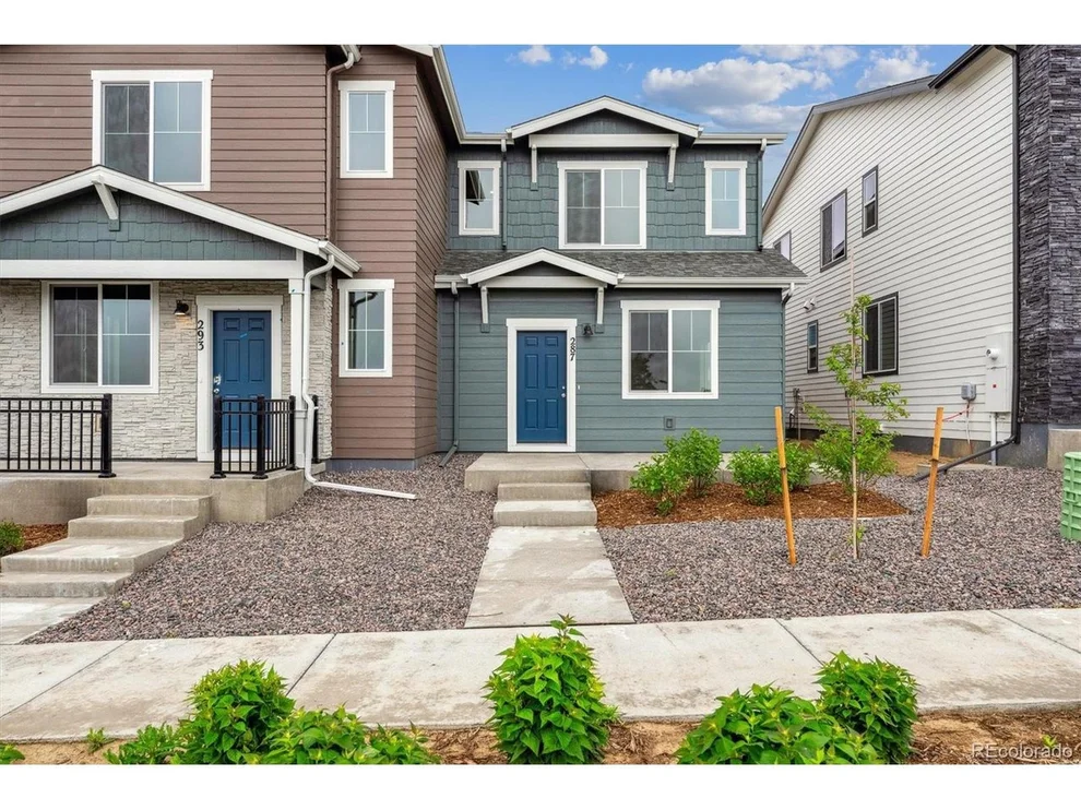 Unit for sale at 287 Shoveler Way, Johnstown, CO 80534