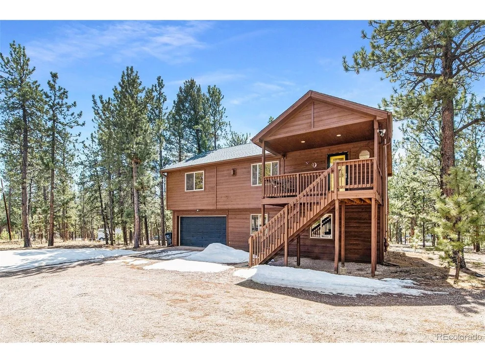 Unit for sale at 622 Gunsmoke Dr, Bailey, CO 80421