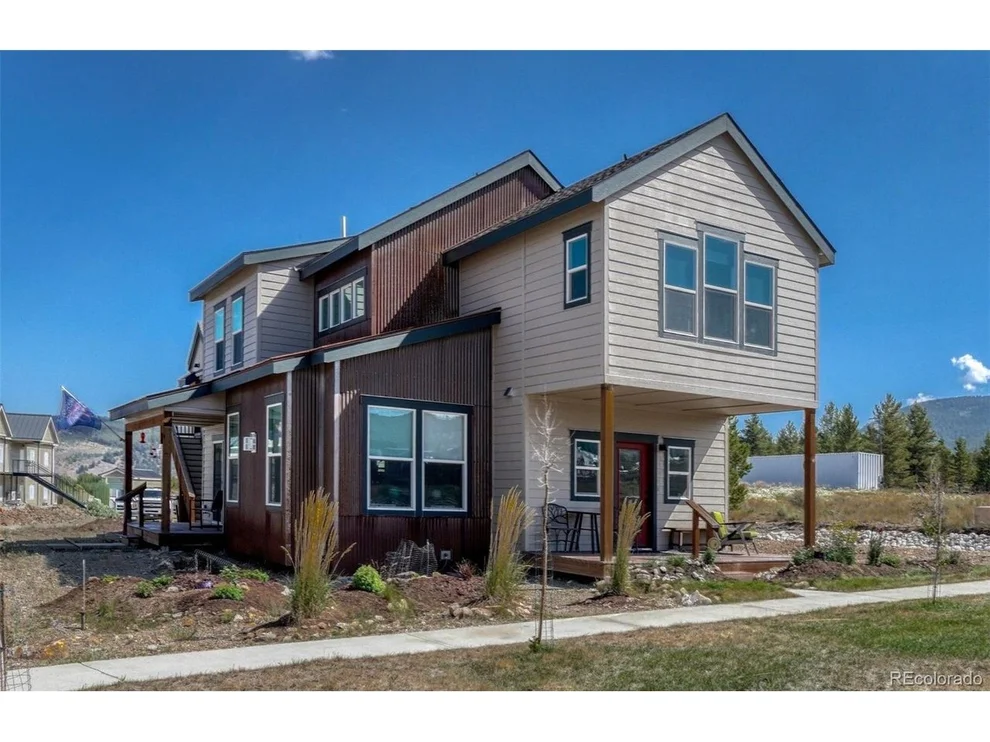 Unit for sale at 1404 Matchstick Green, Leadville, CO 80461