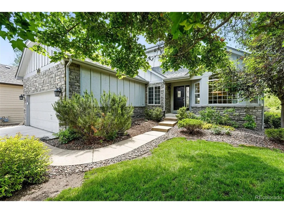 Unit for sale at 1361 Castlepoint Cir, Castle Pines, CO 80108