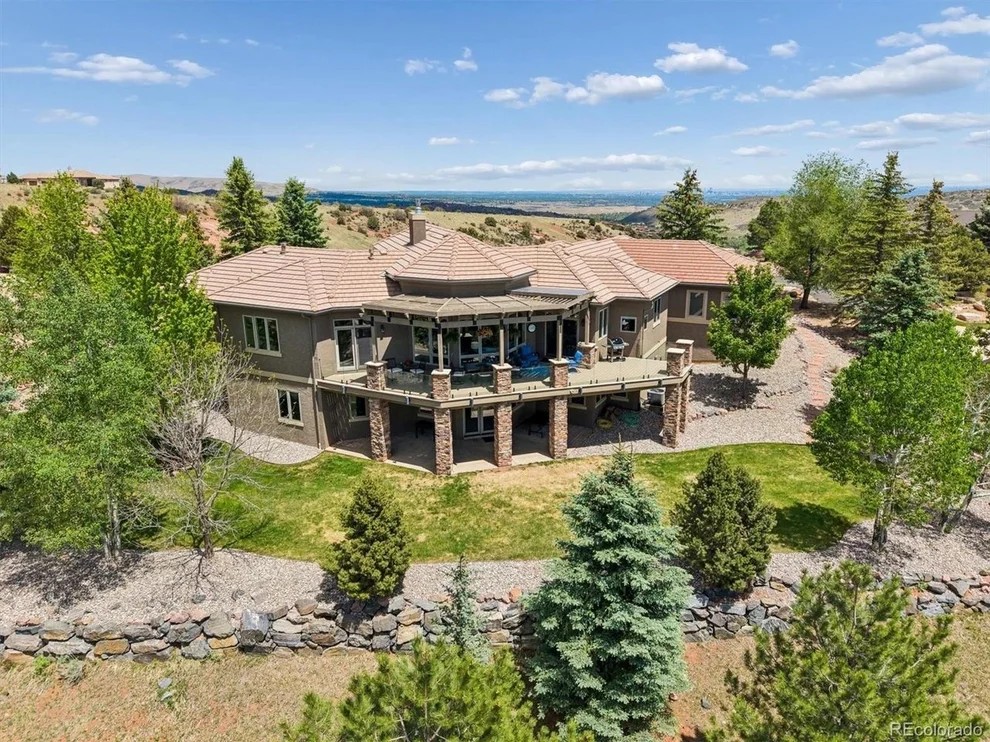 Unit for sale at 16422 Rocky Point Ln, Morrison, CO 80465