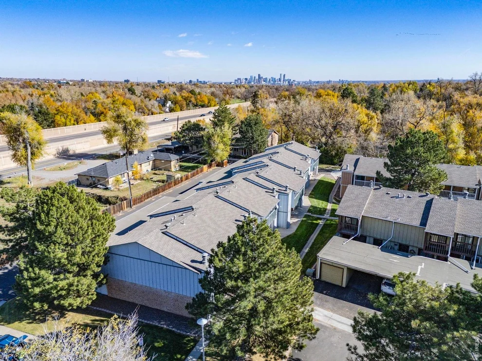 Unit for sale at 548 Vance St, Lakewood, CO 80226