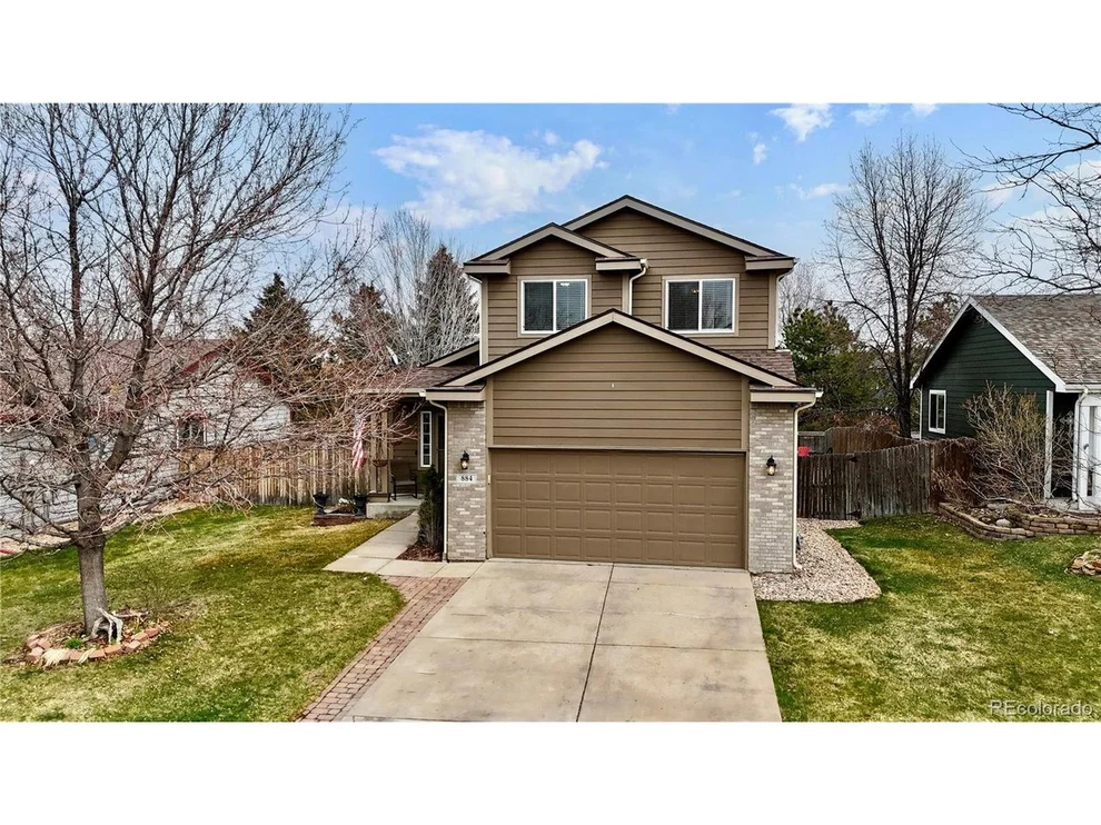 Unit for sale at 884 Fairhaven St, Castle Rock, CO 80104