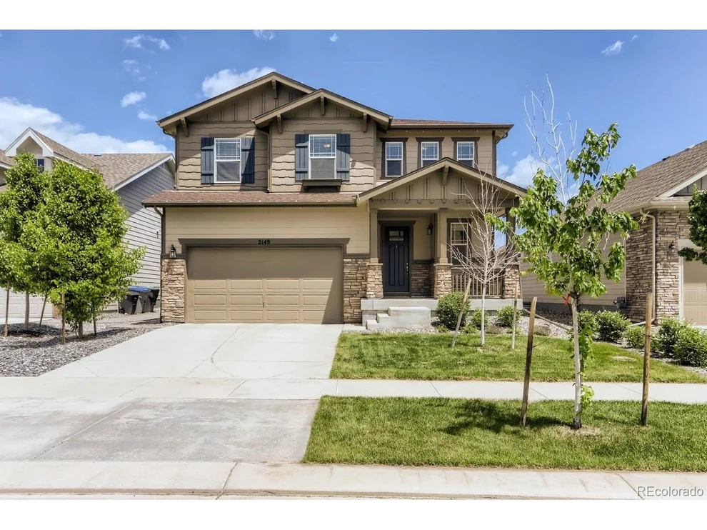 Unit for sale at 2149 Lombardy St, Longmont, CO 80503