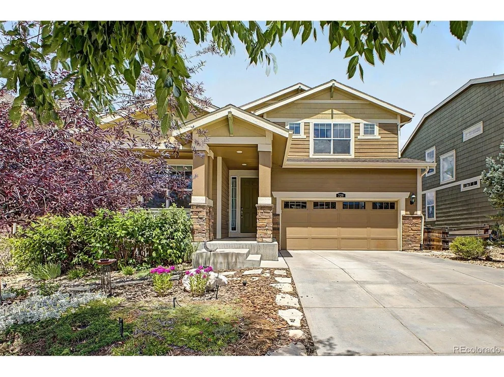 Unit for sale at 729 Dinosaur Dr, Erie, CO 80516