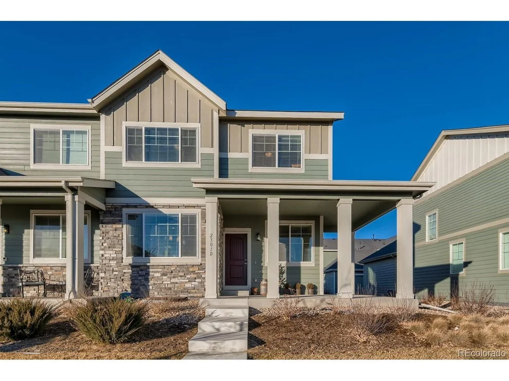 Unit for sale at 2301 Stage Coach Dr, Milliken, CO 80543