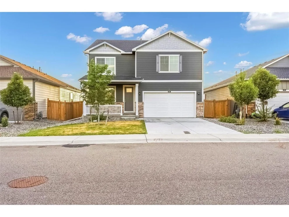 Unit for sale at 691 N Allium St, Watkins, CO 80137