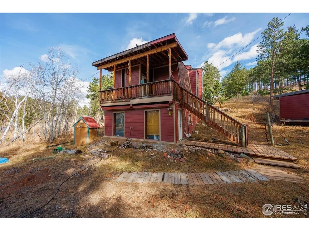 Unit for sale at 156 Mountain Meadow Ln, Bellvue, CO 80512