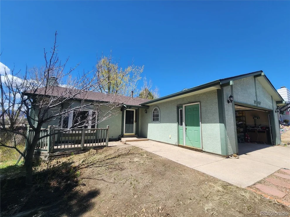 Unit for sale at 2602 Montebello Dr W, Colorado Springs, CO 80918