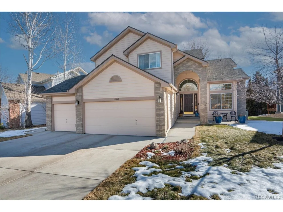 Unit for sale at 1608 Waneka Lake Trl, Lafayette, CO 80026