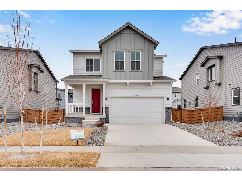 Unit for sale at 13551 E 99th Pl, Commerce City, CO 80022