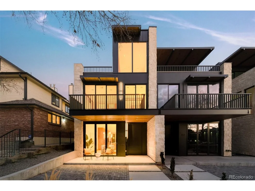 Unit for sale at 334 Steele St, Denver, CO 80206