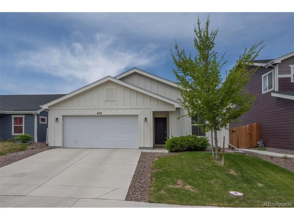 Unit for sale at 653 S Hoover Ave, Fort Lupton, CO 80621