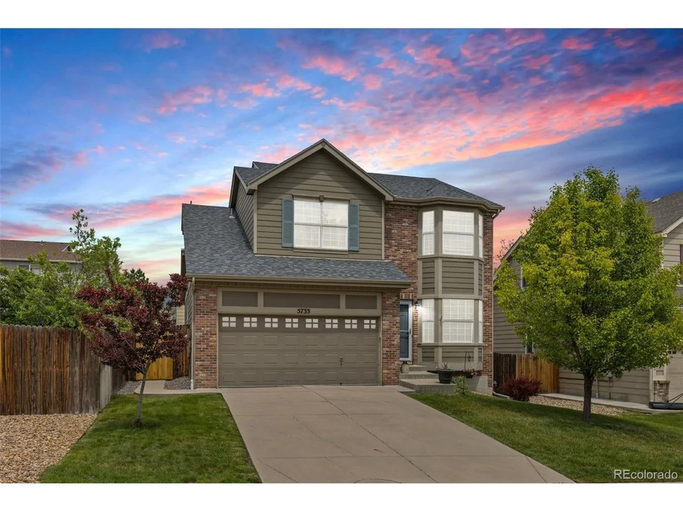 Unit for sale at 5733 S Yakima Way, Aurora, CO 80015