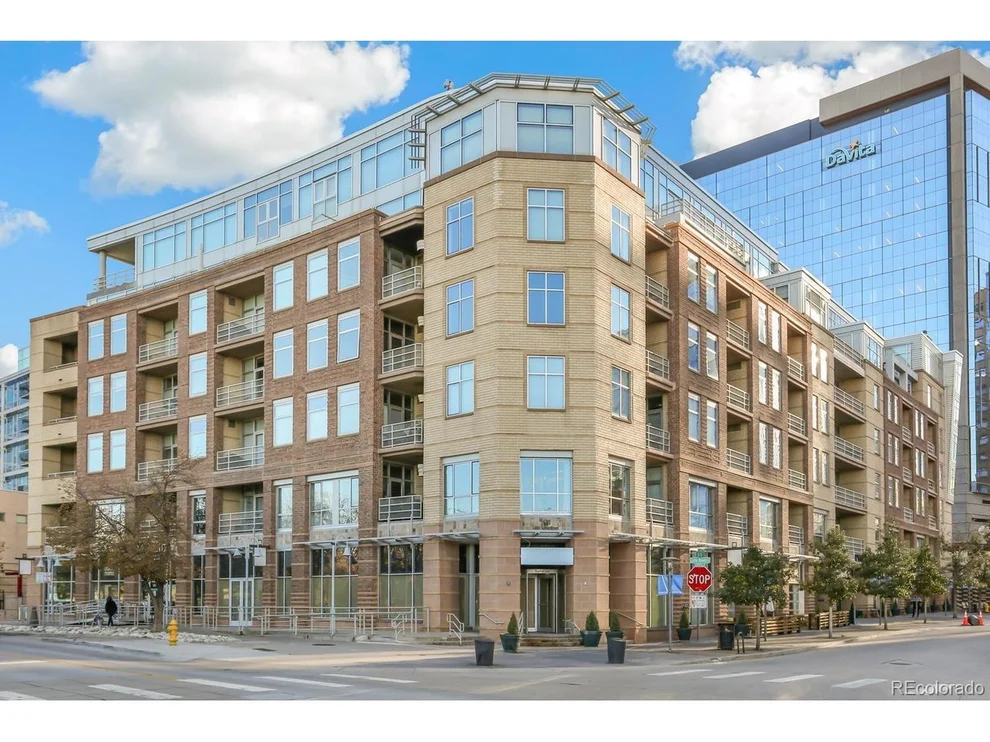 Unit for sale at 1610 Little Raven St, Denver, CO 80202