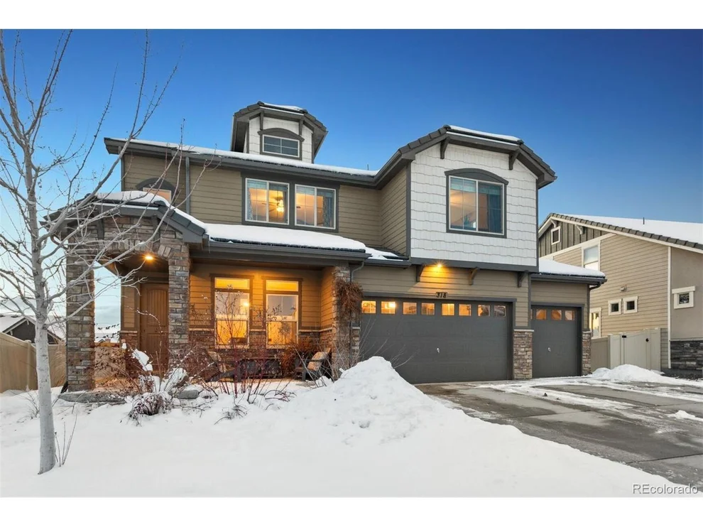 Unit for sale at 318 Poppy View Ln, Erie, CO 80516