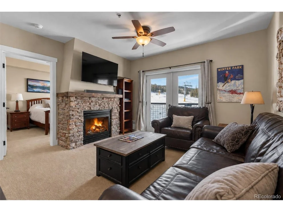 Unit for sale at 300 Base Camp Cir, Granby, CO 80446