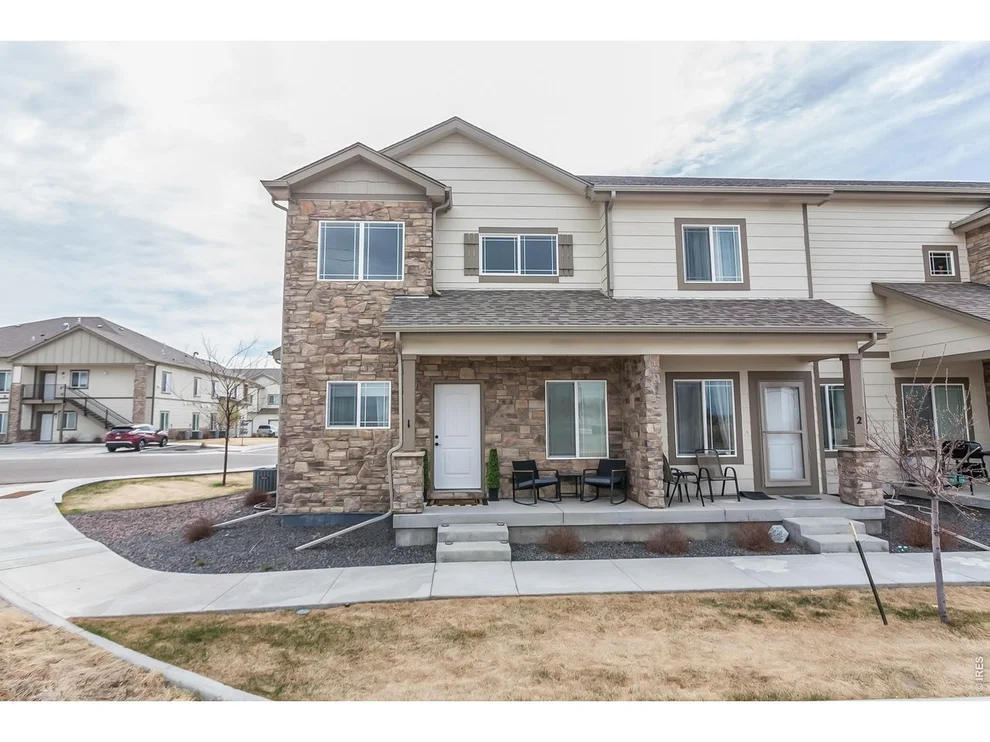 Unit for sale at 1726 Westward Cir, Eaton, CO 80615