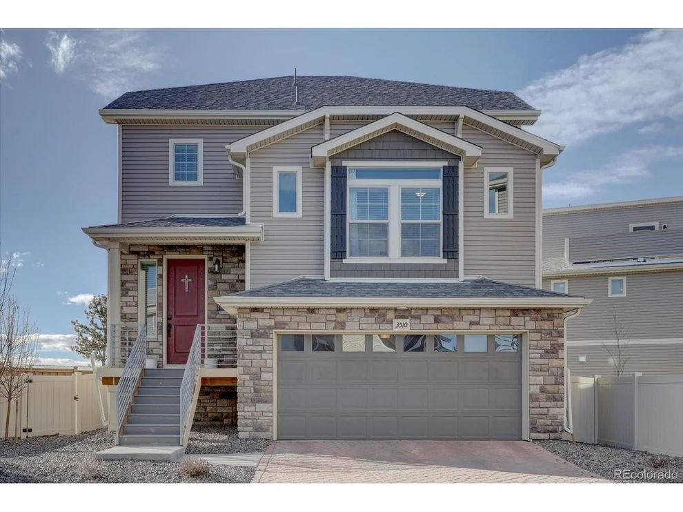 Unit for sale at 3510 Valleywood Ct, Johnstown, CO 80534
