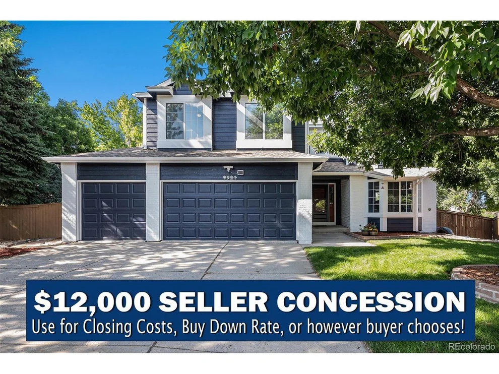 Unit for sale at 9924 Silver Maple Way, Highlands Ranch, CO 80129