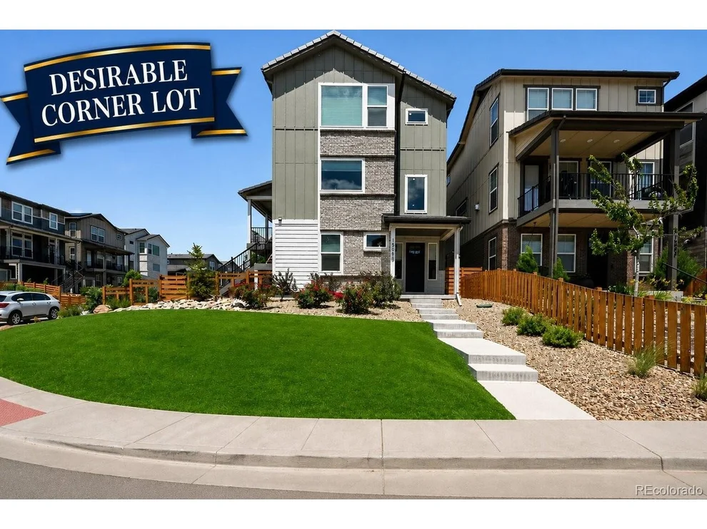 Unit for sale at 15085 Gladshine Dr, Parker, CO 80134