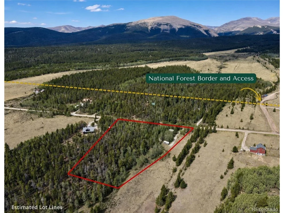 Unit for sale at 720 Bluestem Way, Fairplay, CO 80440