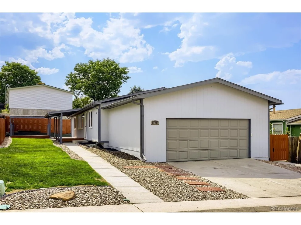 Unit for sale at 9133 Fayette St, Denver, CO 80260