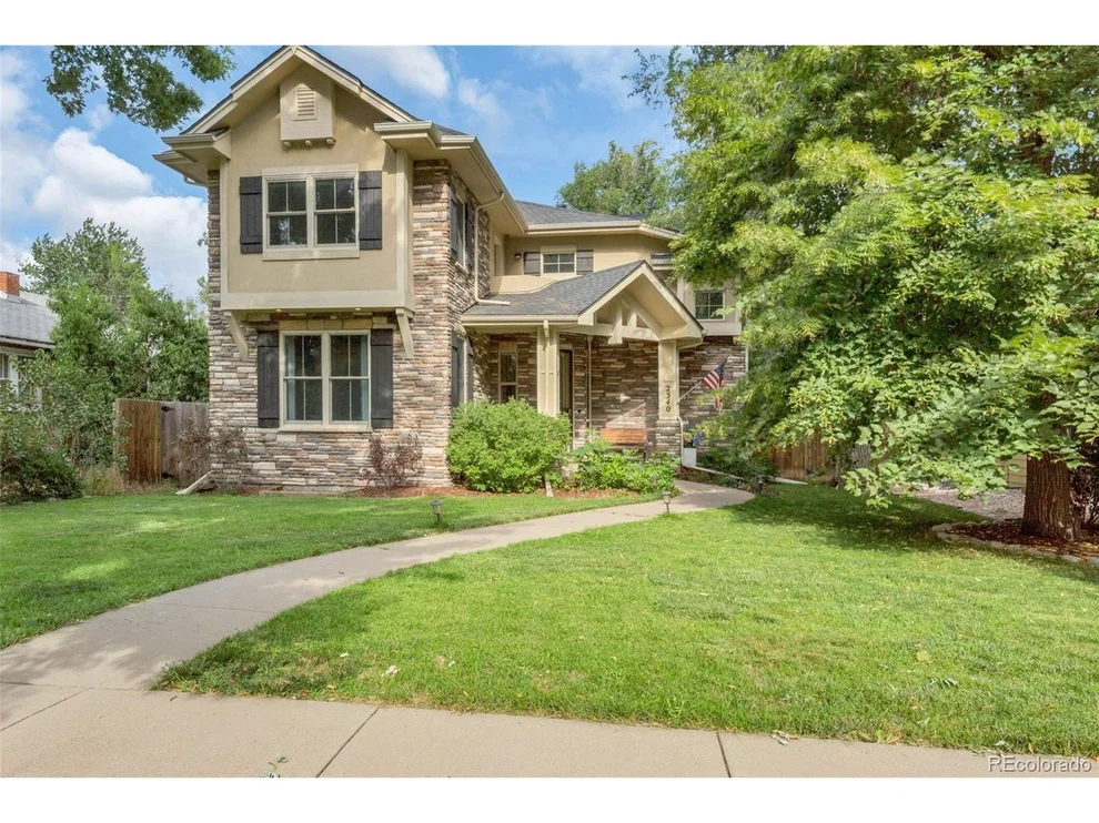 Unit for sale at 2340 S Humboldt St, Denver, CO 80210