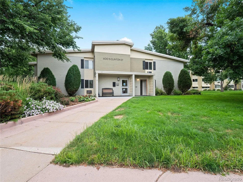 Unit for sale at 600 S Clinton St, Denver, CO 80247