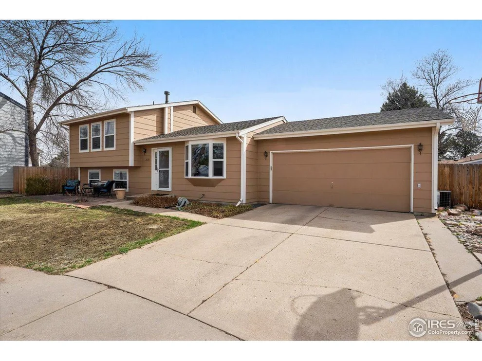 Unit for sale at 2030 Lexington Ct, Fort Collins, CO 80526