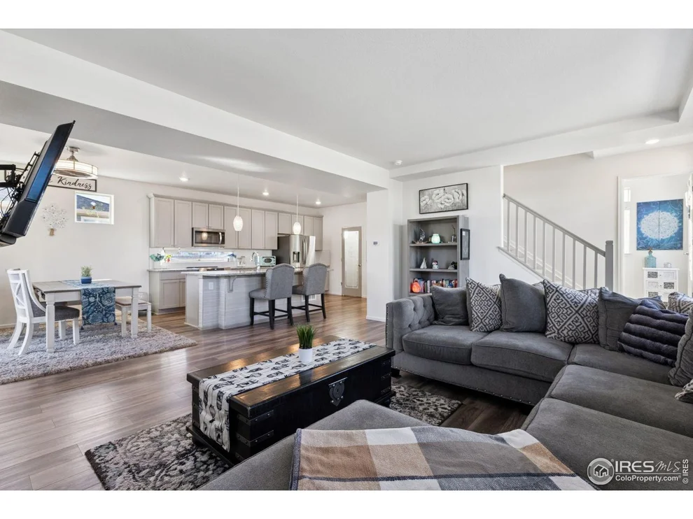 Unit for sale at 3585 Barkwood Dr, Johnstown, CO 80534