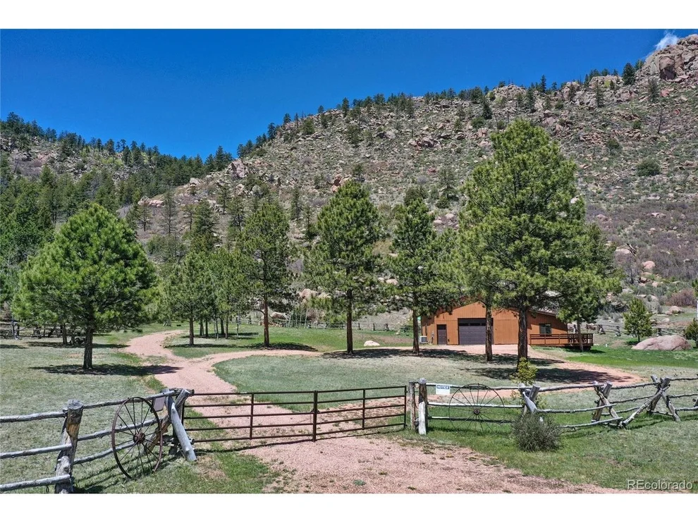 Unit for sale at 437 Langnis Rd, Guffey, CO 80820