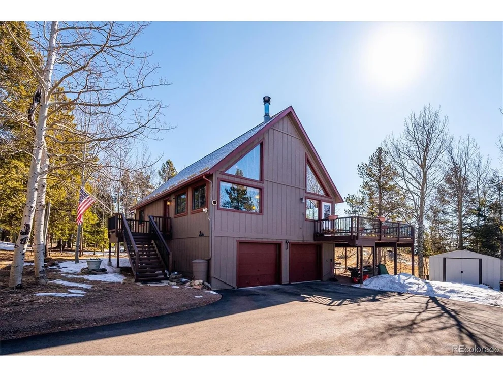 Unit for sale at 11564 Green Ct, Conifer, CO 80433