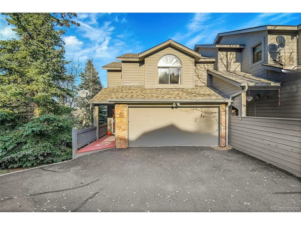Unit for sale at 3671 Joyful Way, Evergreen, CO 80439