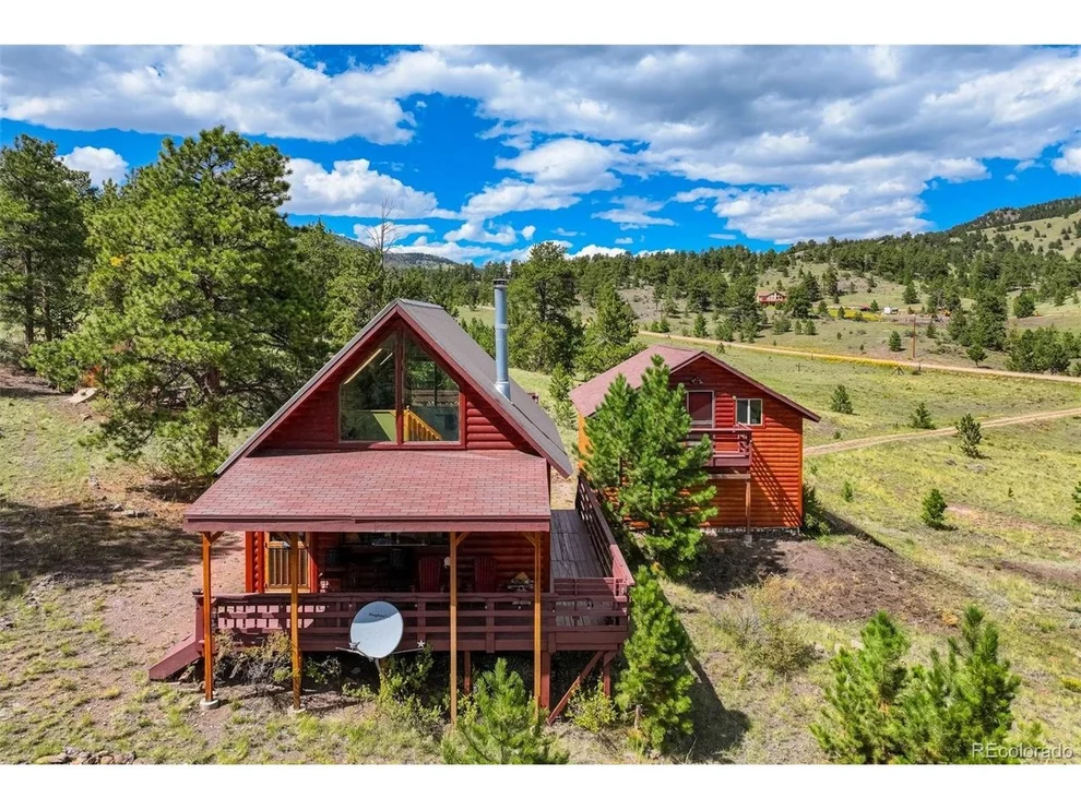 Unit for sale at 151 Old Kathleen Trl, Guffey, CO 80820