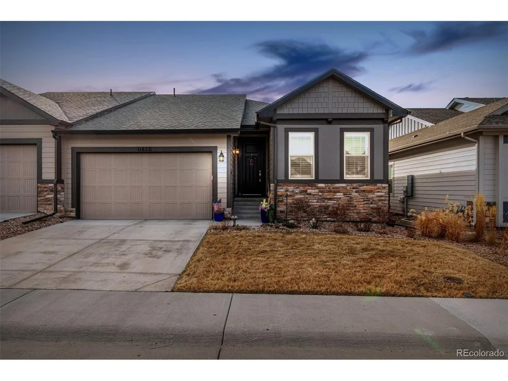 Unit for sale at 11853 Zebra Grass Way, Parker, CO 80138