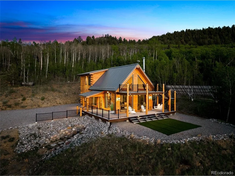 Unit for sale at 1023 Mexican Ridge Cir, Como, CO 80432