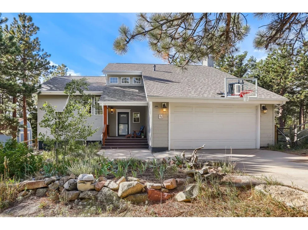 Unit for sale at 30 Bridger Trl, Ward, CO 80481