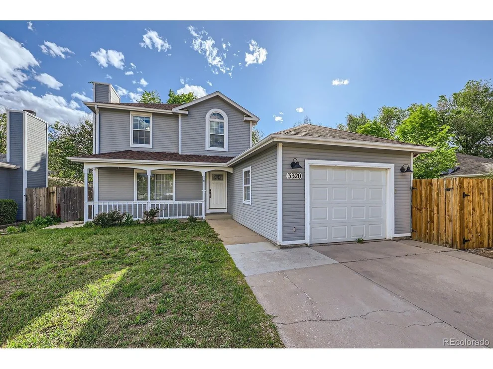 Unit for sale at 3320 Simmelink Loop, Colorado Springs, CO 80916