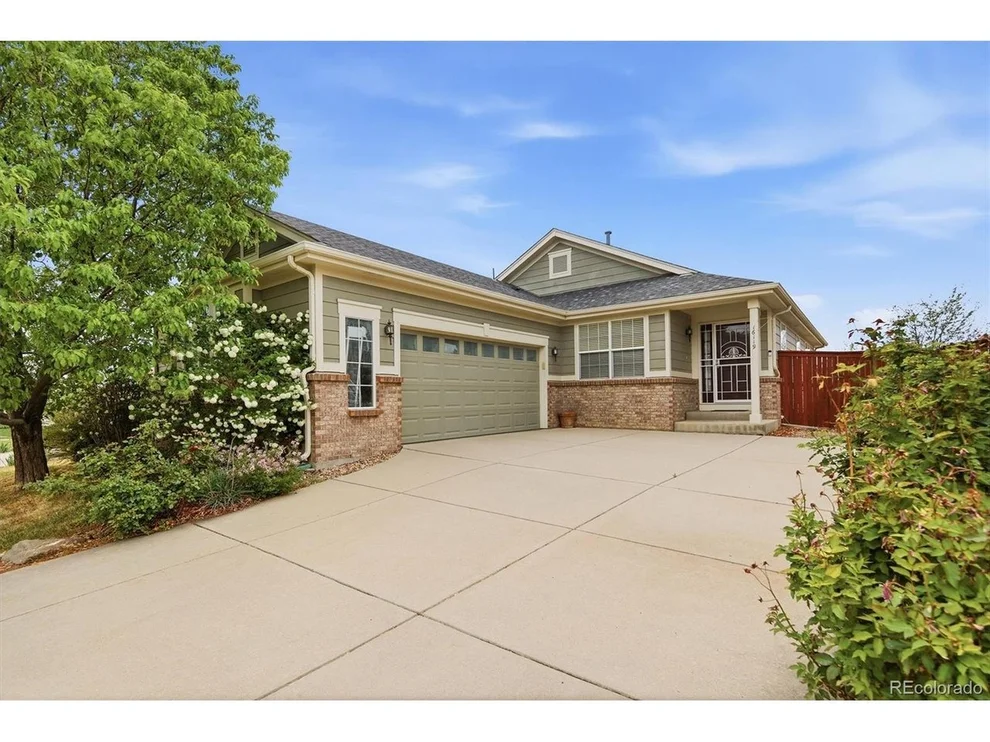 Unit for sale at 16119 E 105th Way, Commerce City, CO 80022