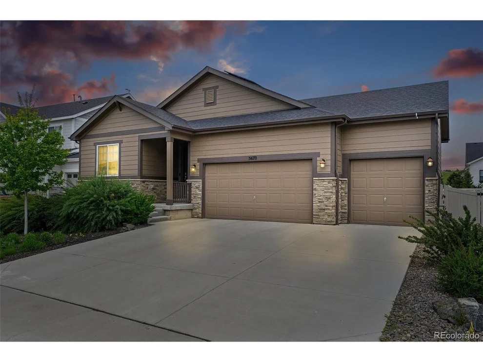 Unit for sale at 5670 Pinto Valley St, Parker, CO 80134