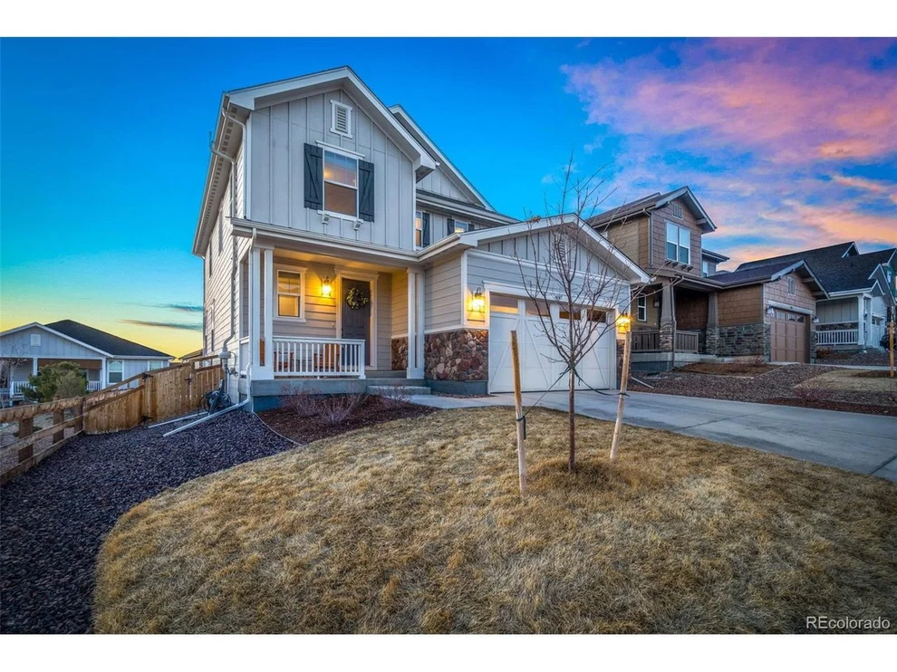 Unit for sale at 4087 Fortune Ln, Castle Rock, CO 80109