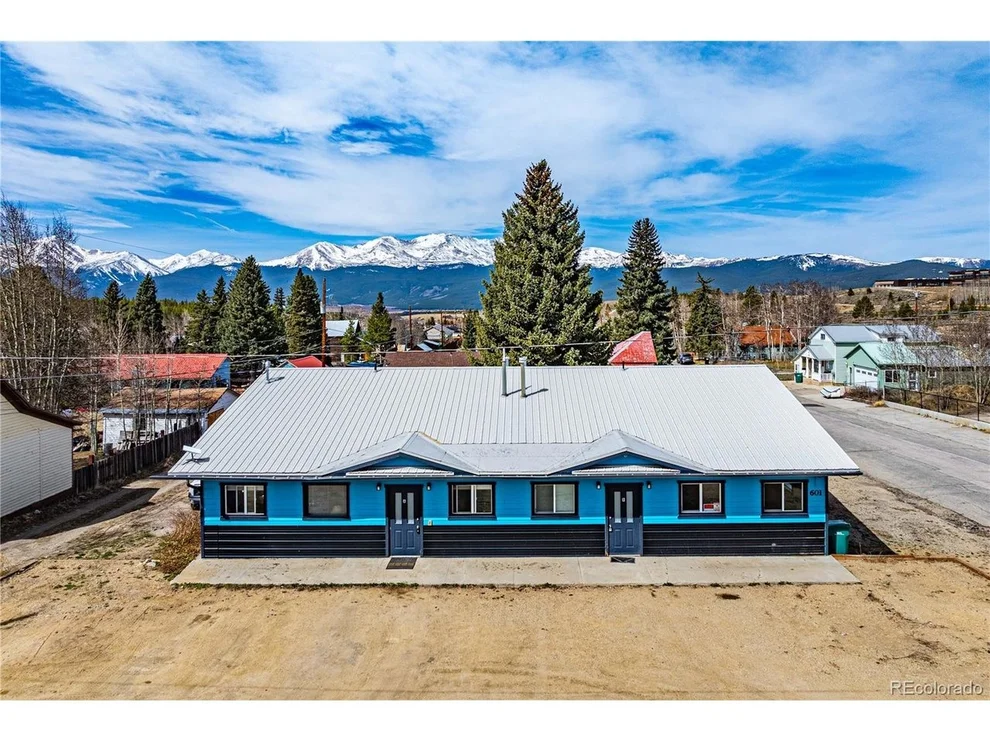 Unit for sale at 601 Chestnut St, Leadville, CO 80461
