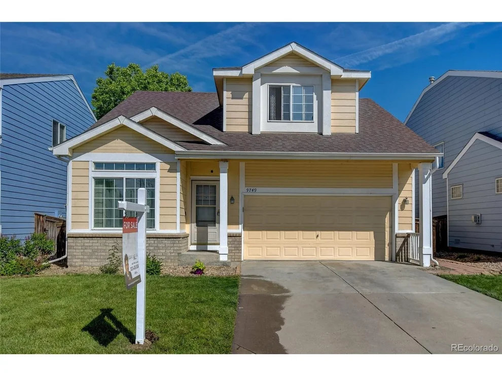 Unit for sale at 9749 Eagle Creek Pkwy, Commerce City, CO 80022