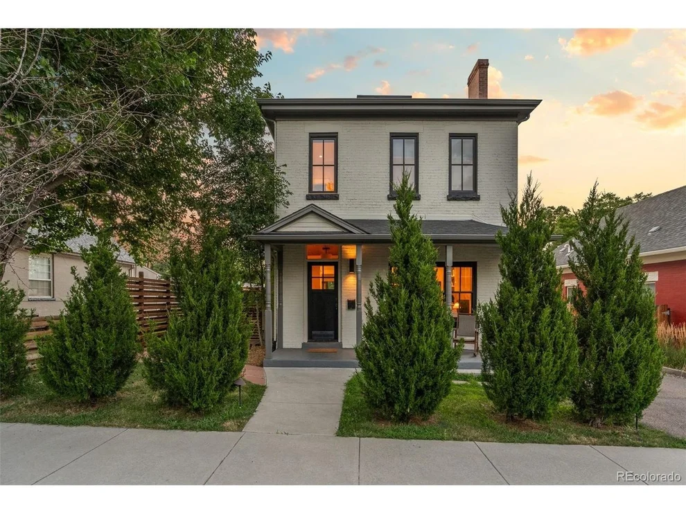 Unit for sale at 2417 W 35th Ave, Denver, CO 80211
